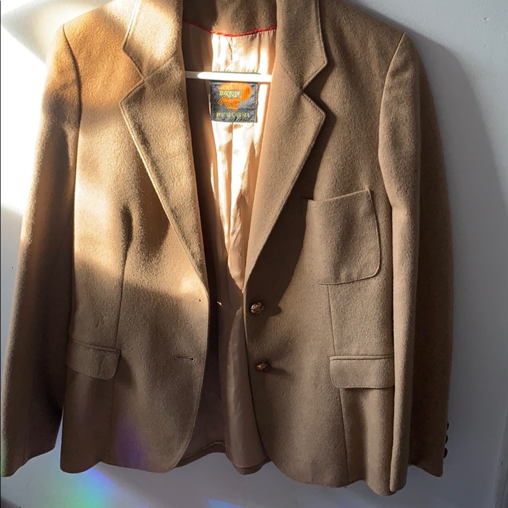 Vintage Fox Run Jacket
